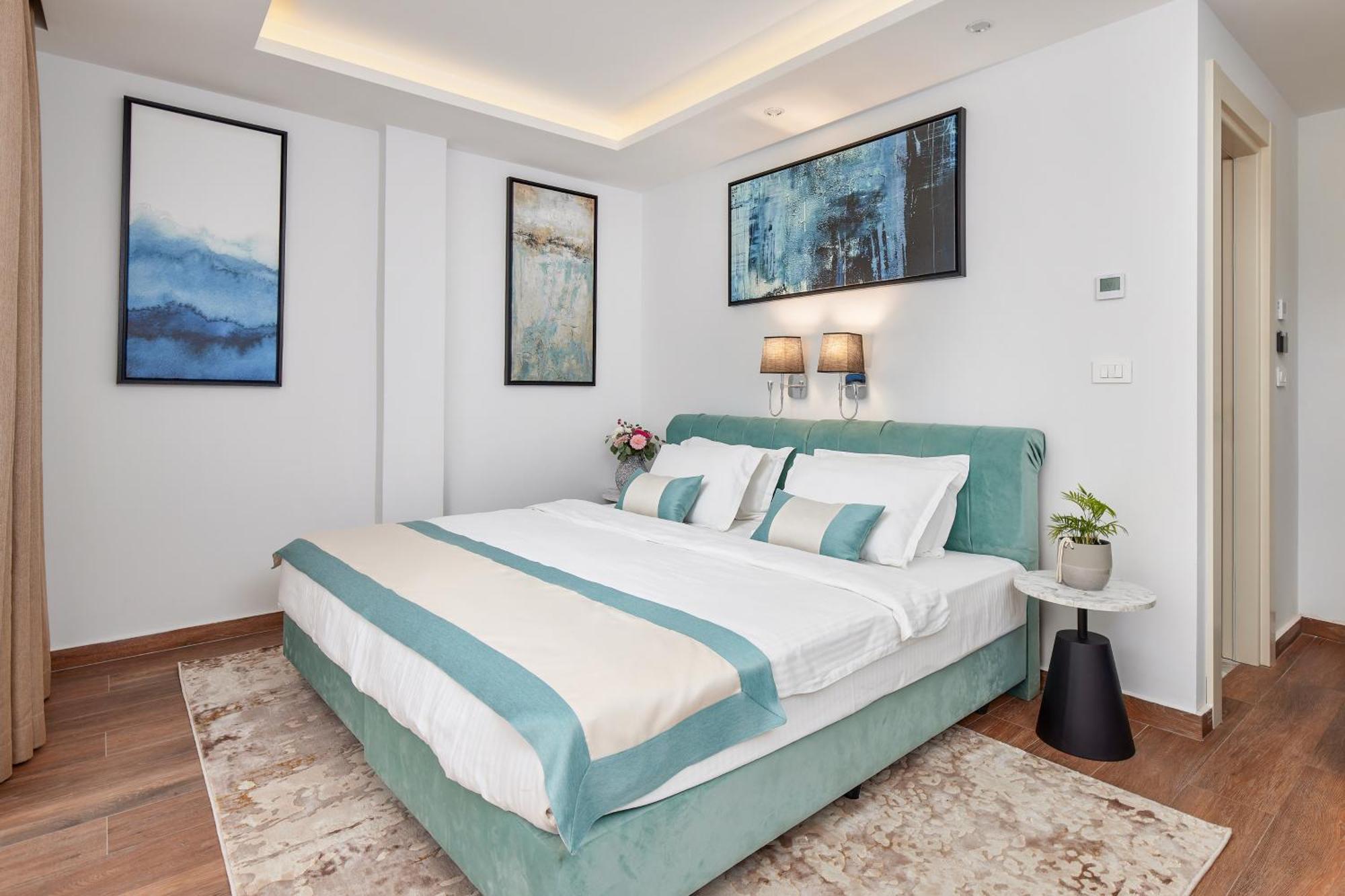 Hotel Splendido MB Tivat Buitenkant foto
